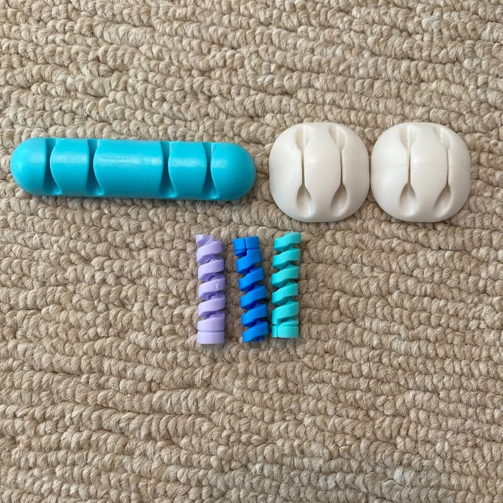 Cord organizers